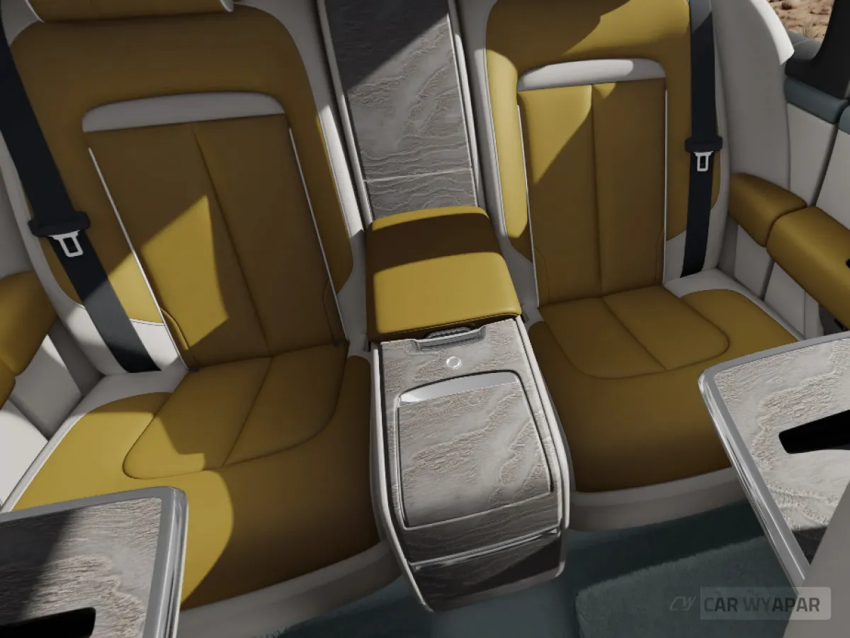 Rolls Royce Cullinan Cullinan Series II